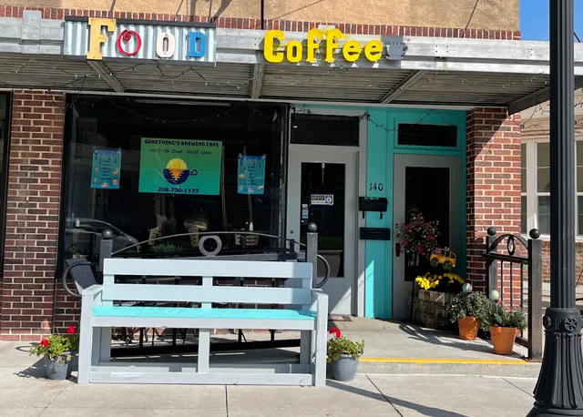 Something's Brewing Cafe