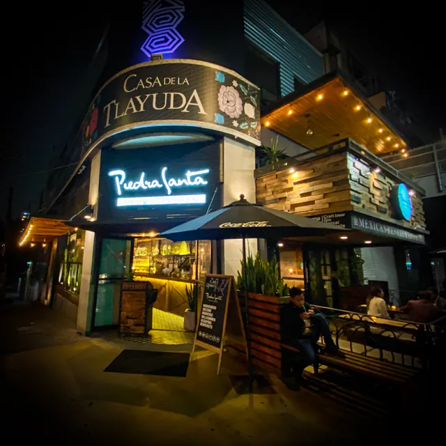 Piedra Santa Restaurante