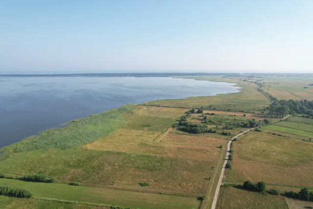 Łebsko Lake