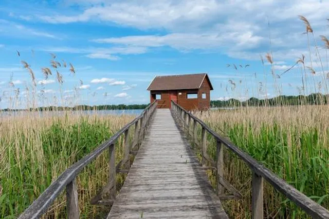 Salt Lake Nature Trail