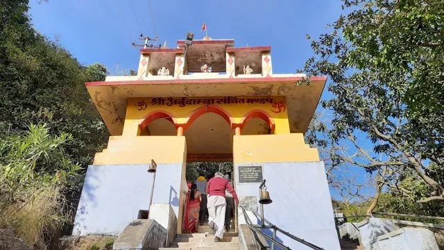 Arbuda Devi Temple