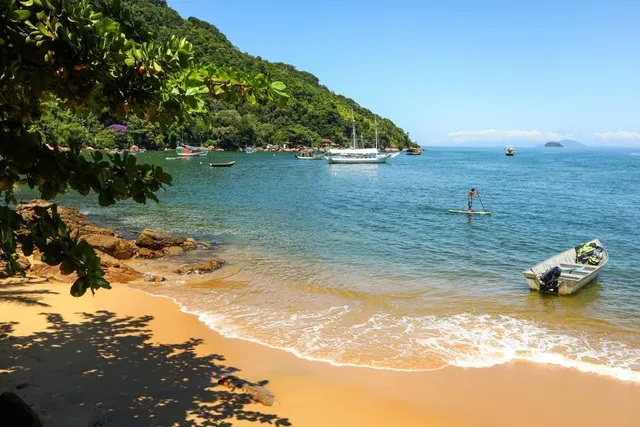 Praia de Picinguaba