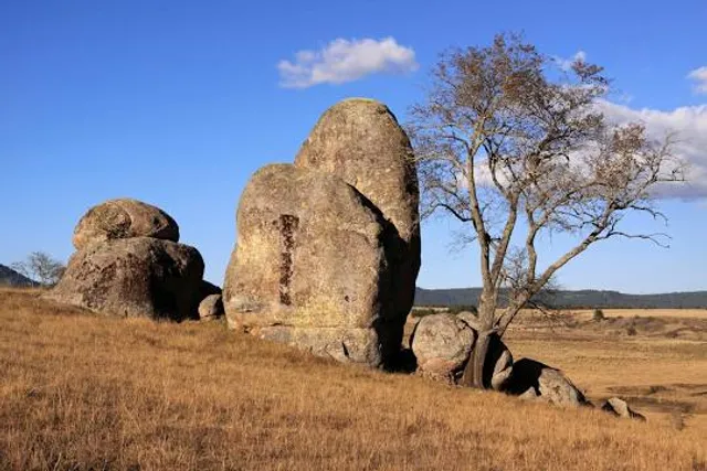 Valle De Los Enigmas