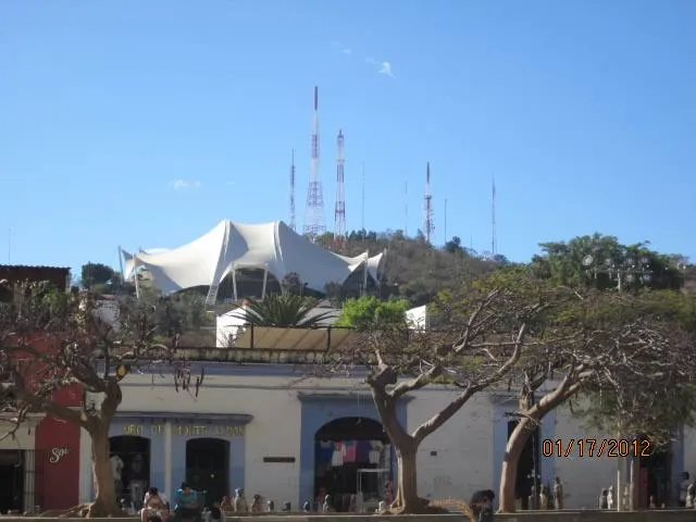 Cerro del Fortín