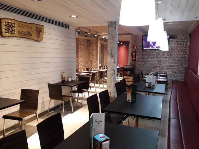 Bar -Restaurante Erronda Zaharra
