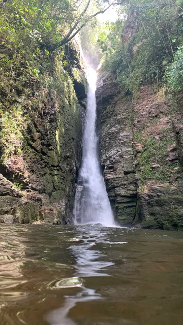 Cachoeira Maria Cândida