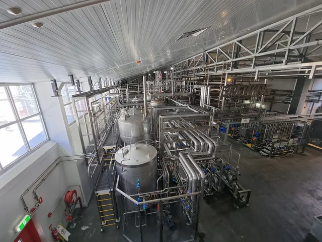 XXXX Ale House & Brewery Tours