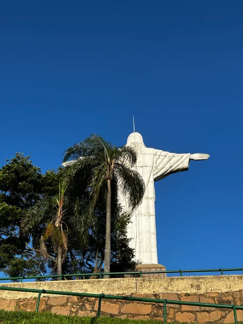 Christ the Redeemer of São José do Rio Pardo