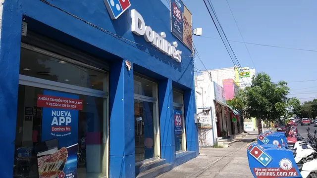 Domino's Pizza CUAUTLA