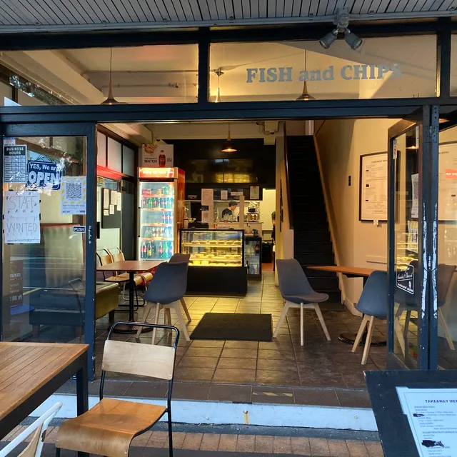 Oceanz Seafood Mission Bay