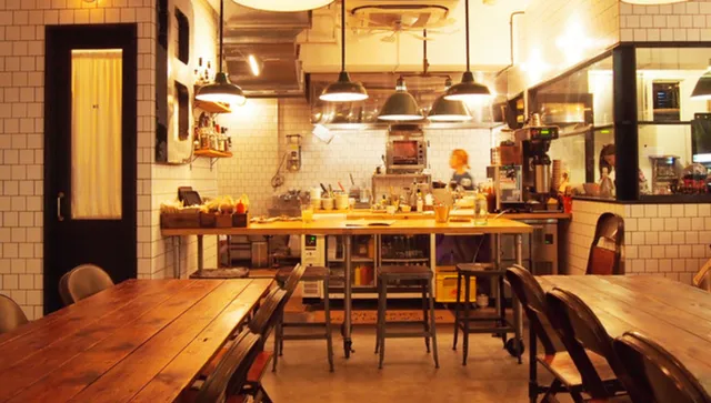 BROOKLYN RIBBON FRIES Komazawa