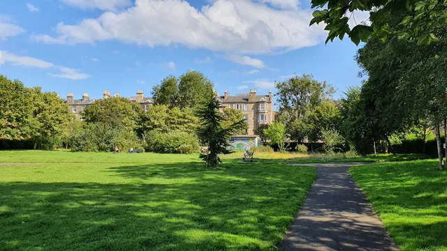 Montgomery Street Park