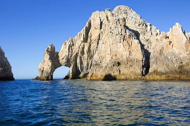 The Arch of Cabo San Lucas