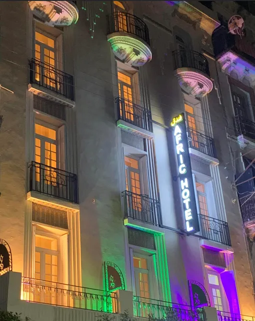 Afric Hotel