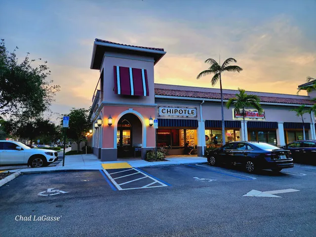 Chipotle Mexican Grill