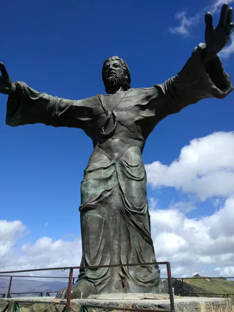 Cristo Il Signore della Montagna