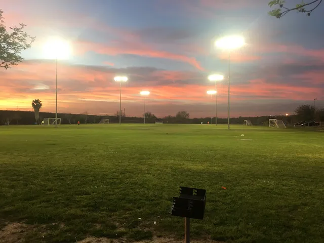 Father Charles M. McNaboe Park