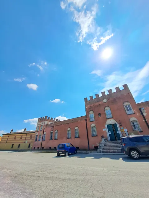 Castle of Cerlongo