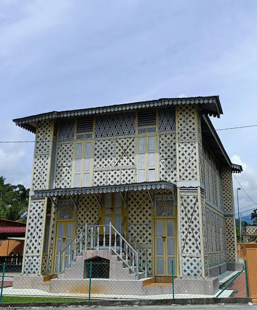 Masjid Ihsaniah Iskandariah