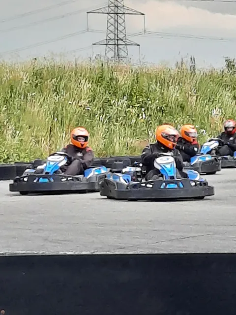 Carew Karting