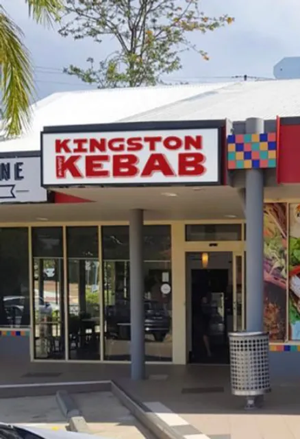 Kingston Kebab