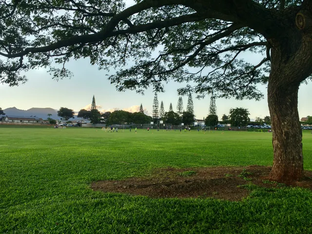 Makaʻunulau Community Park