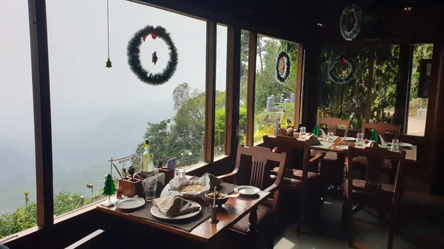 The Hornbill Restaurant