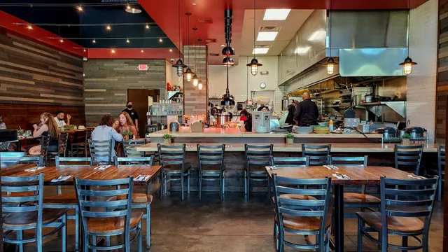 Scratch Kitchen Ward