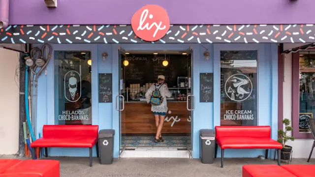 Lix Homemade Ice Cream