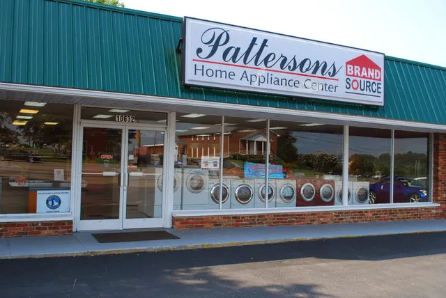 Pattersons Home Appliances