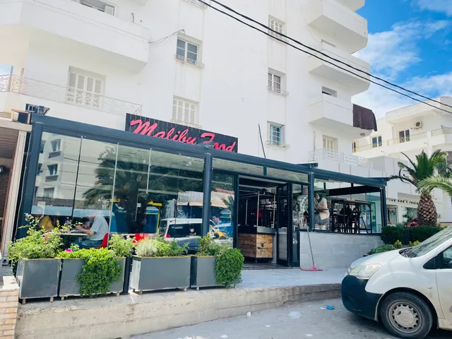 restaurant malibu kef