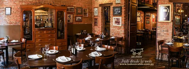 Lo De Osvaldo - Centro