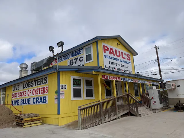 Paul's Seafood