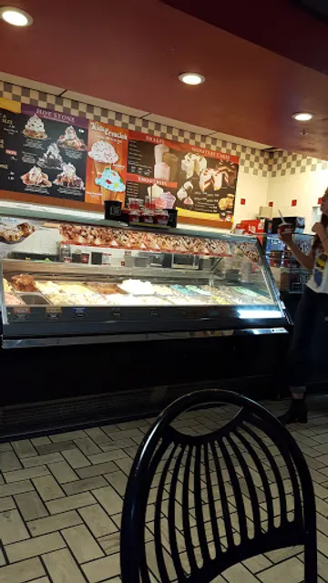 Cold Stone Creamery