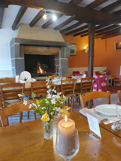 Logis Auberge de la hulotte