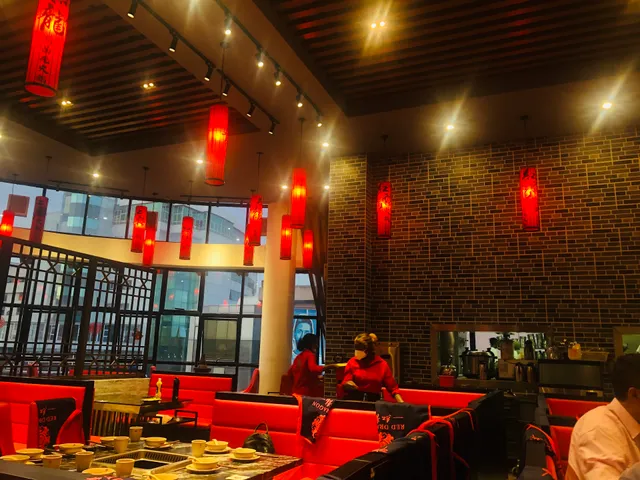 Red Dragon(Chinese Restaurant )