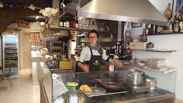 Pizzeria la Grotta