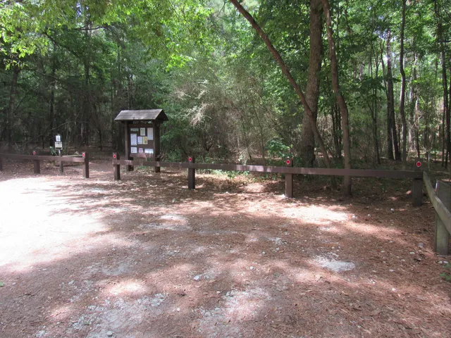 Winters Bayou Scenic Area