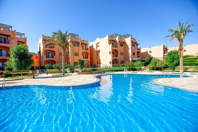 La Hacienda - Ras Sudr Chalet