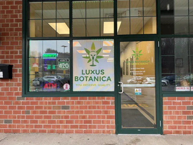 Luxus Botanica