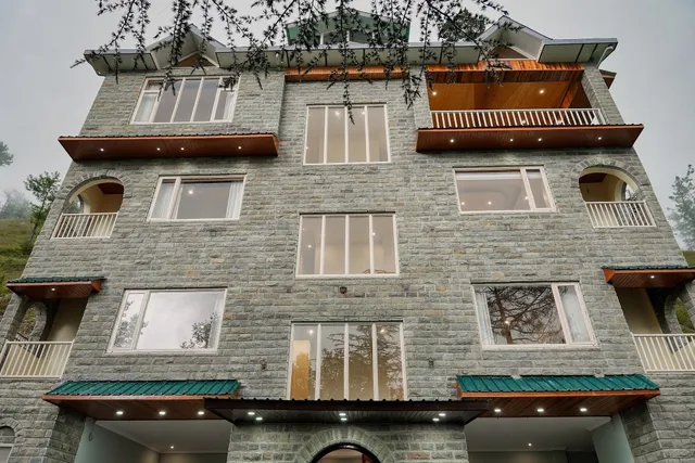 Luuma Luxury Villa Mashobra