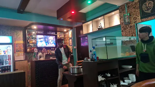 Grishma bar and restaurant