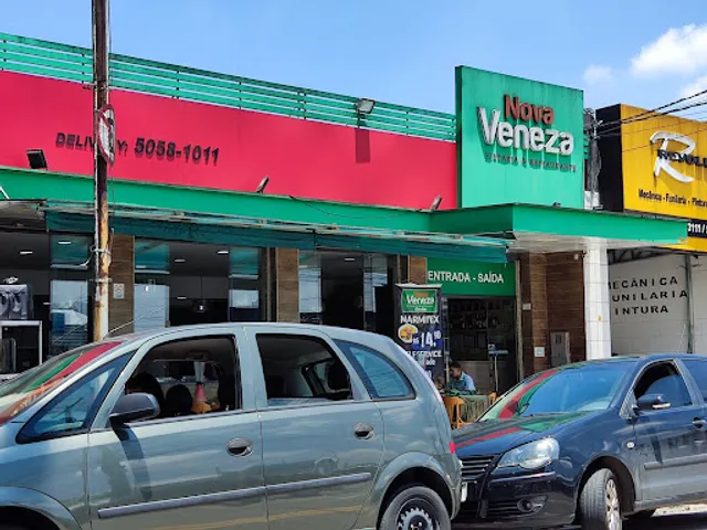 Nova Veneza - Cursino