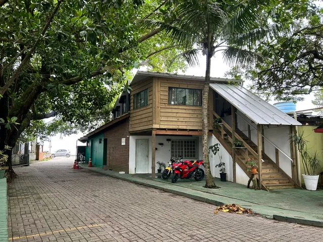 Pousada Quintal Verde Floripa Lagoa da Conceição