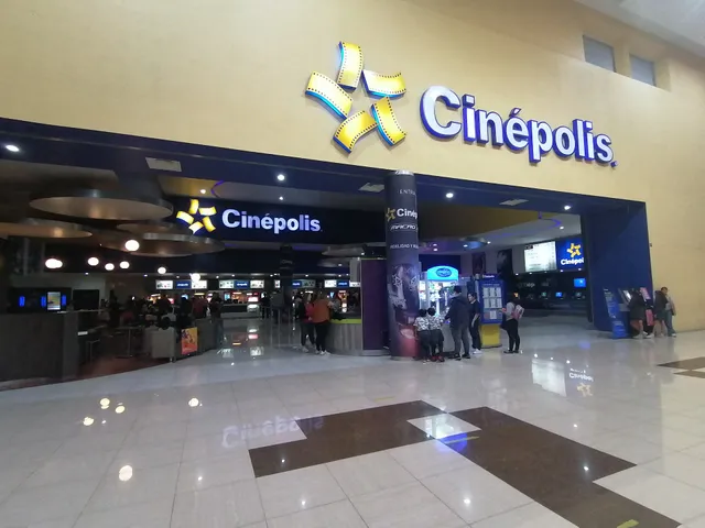 Cinépolis Gran Plaza Mazatlán