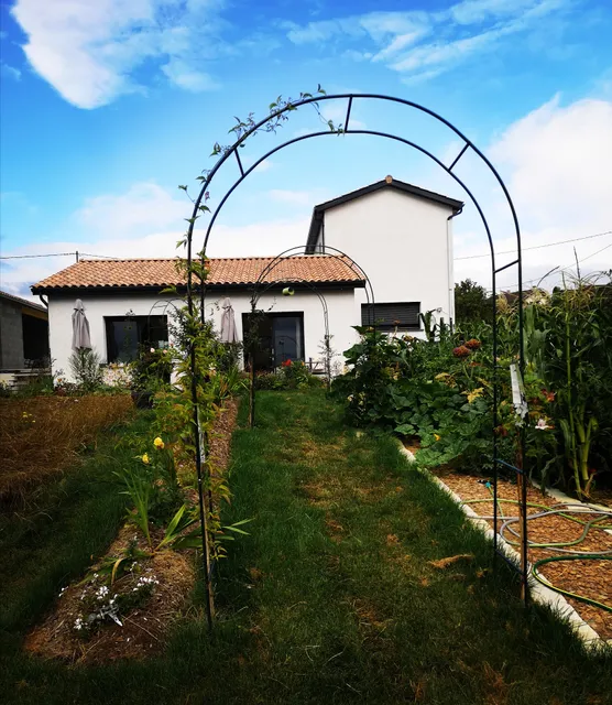 Au Jardin des Deux Roches