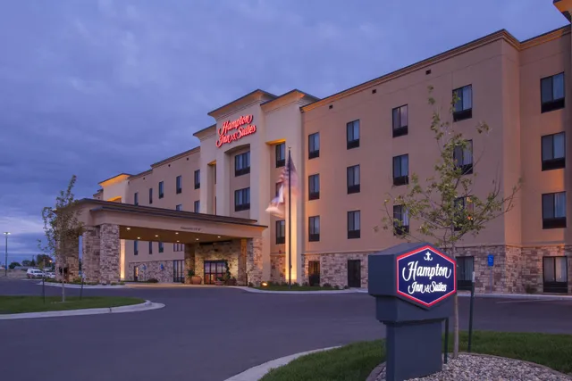 Hampton Inn Sturgis-Lagrange Area