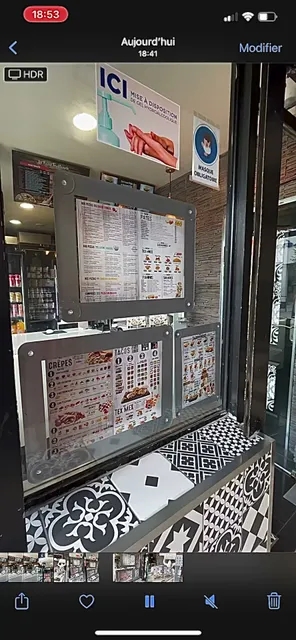 Pate A Pizza ( Pontault )