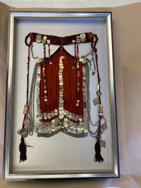 Preservation and Framing Services