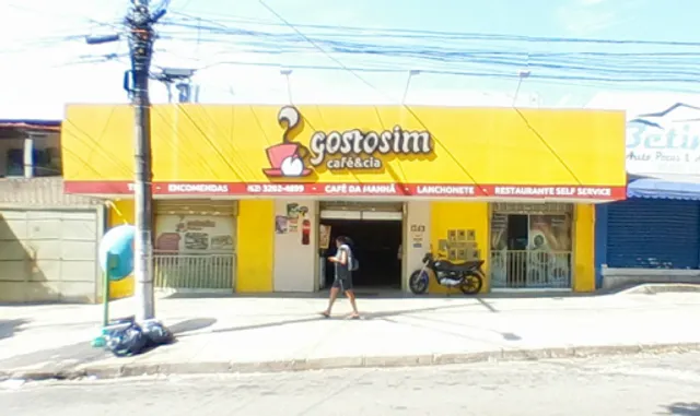 Fábrica Gostosim Restaurante e Lanches